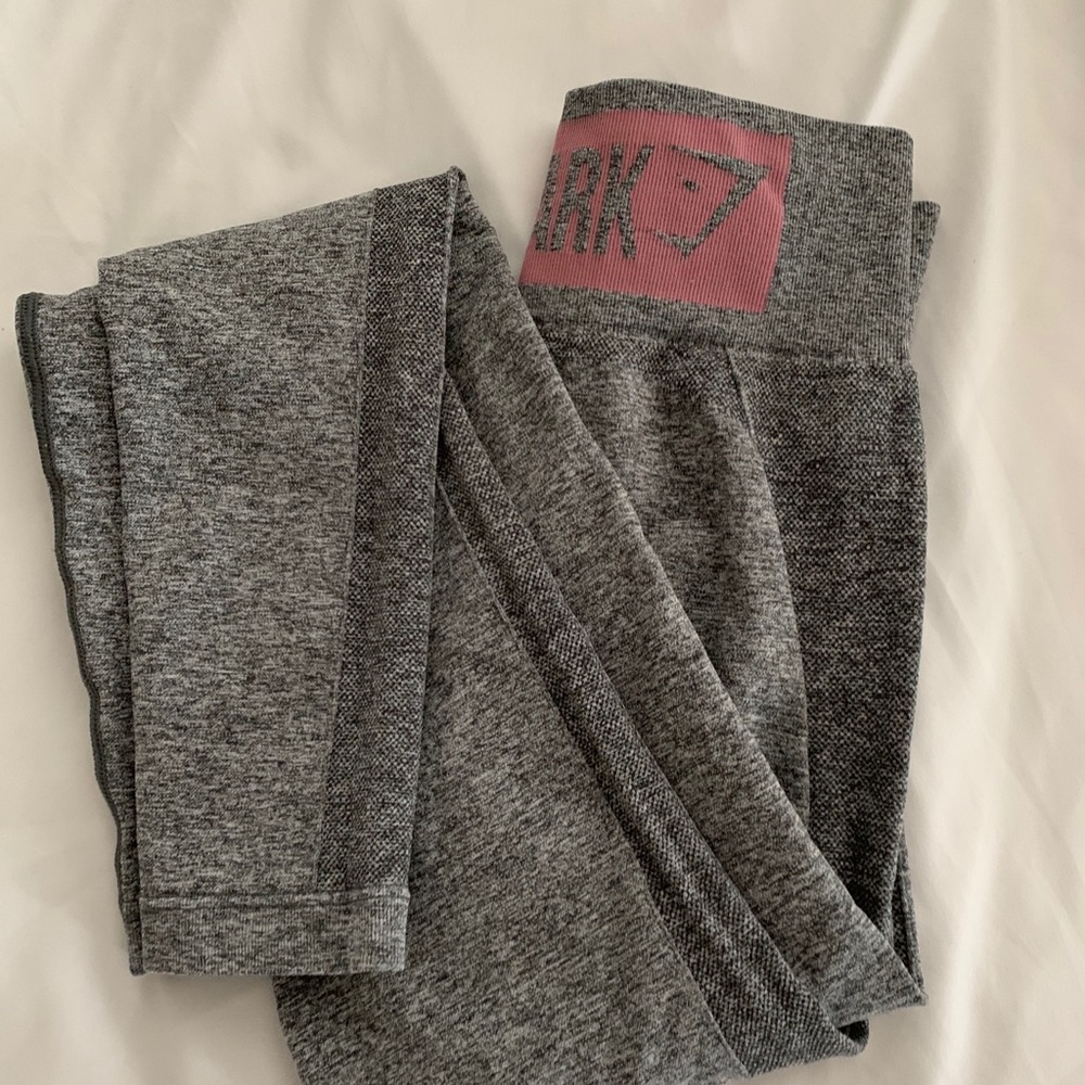 GymShark Flex High Waisted Legging
